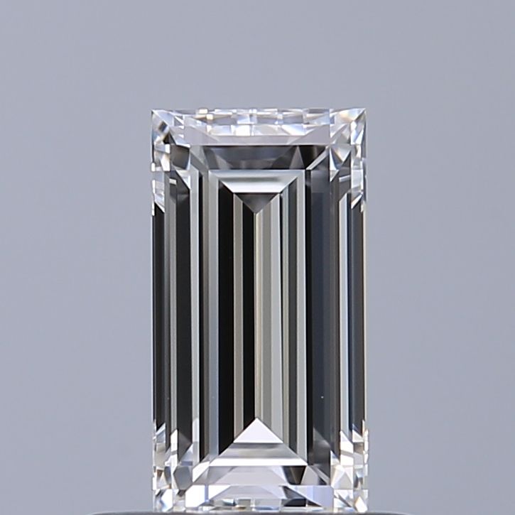 0.55 ct Baguette Diamond