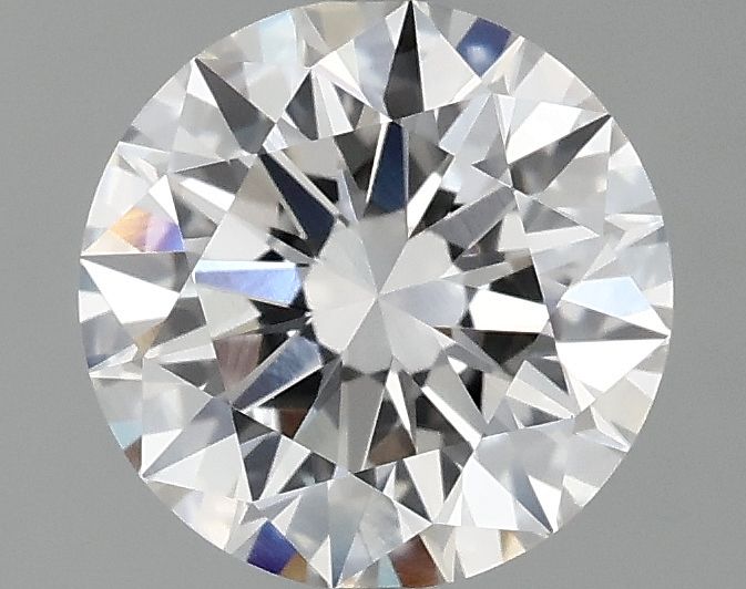 1.52 ct. round Lab Grown Diamond front image