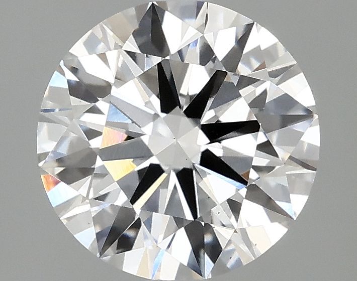 1.98 ct. round Lab Grown Diamond front image