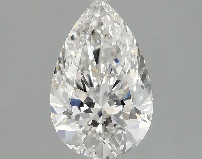 1.59 ct. pear Lab Grown Diamond front image