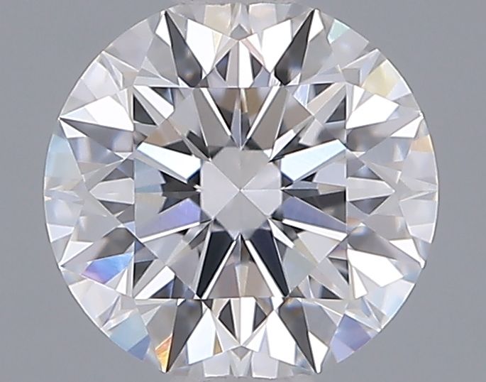 1.04 ct. round Lab Grown Diamond front image
