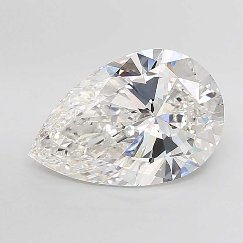 Pear Diamond