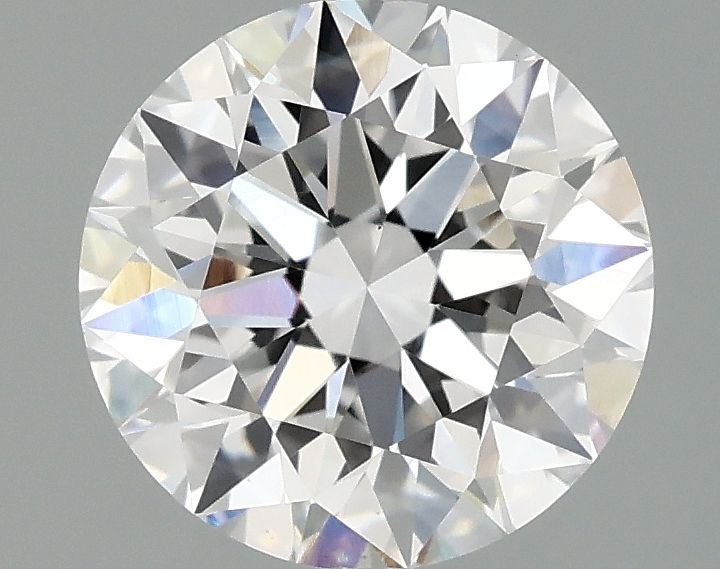 1.59 ct. round Lab Grown Diamond front image