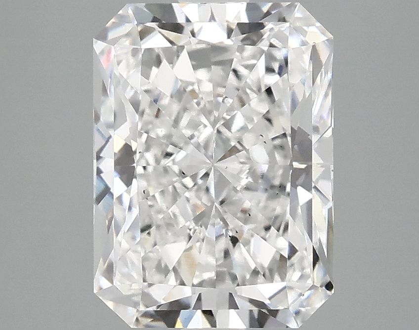 3.01 ct. radiant Lab Grown Diamond front image
