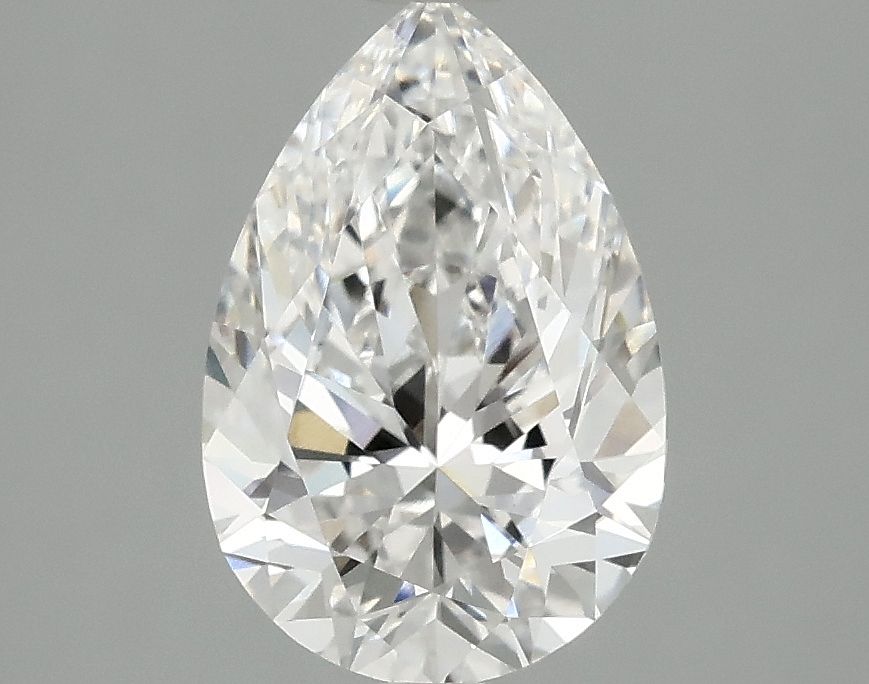 2.08 ct. pear Lab Grown Diamond front image