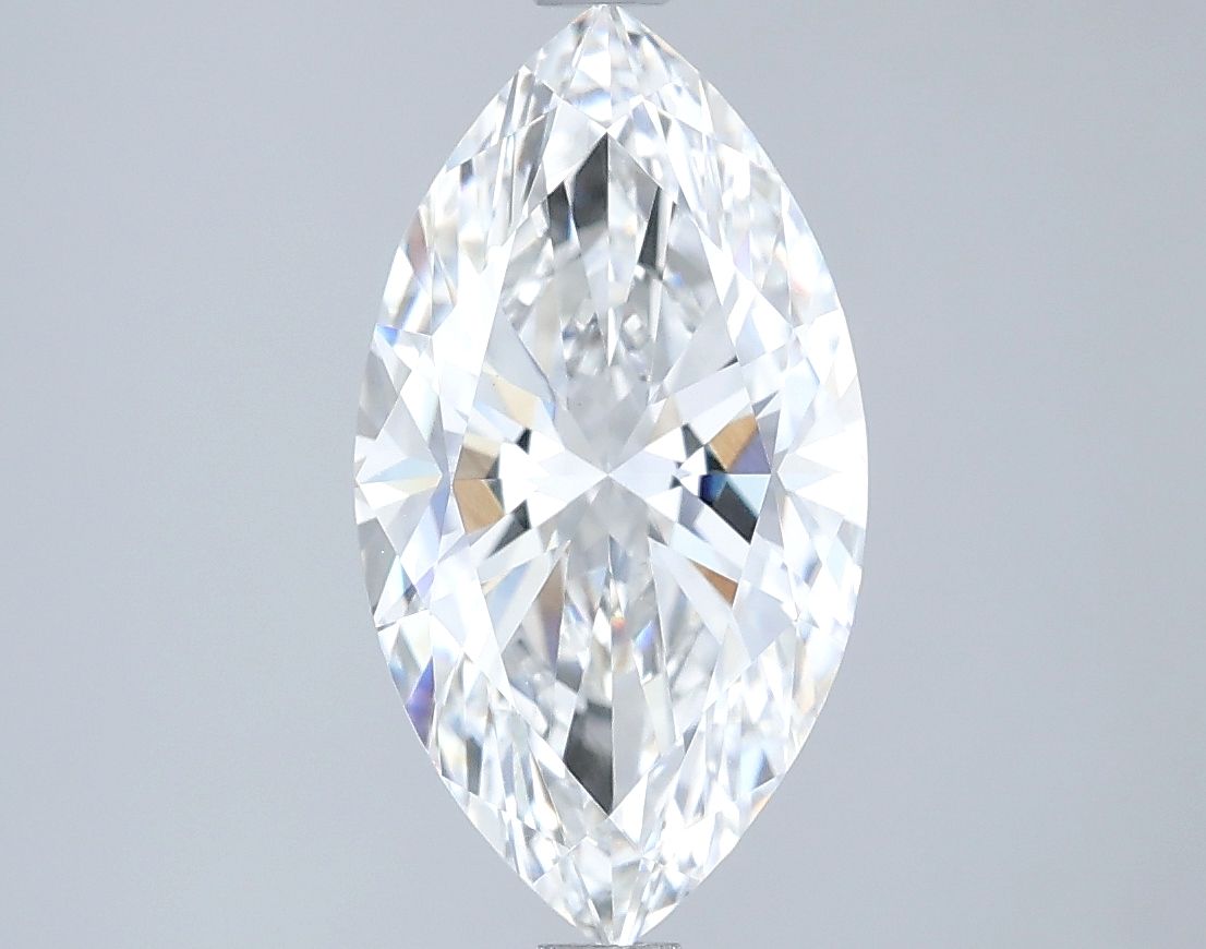 2.43 ct. marquise Lab Grown Diamond front image