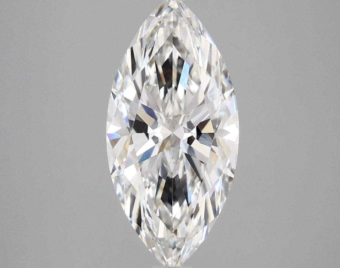 2.08 ct. marquise Lab Grown Diamond front image
