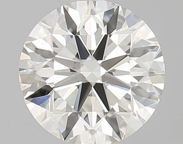 0.6 Carat Round Diamond L SI1