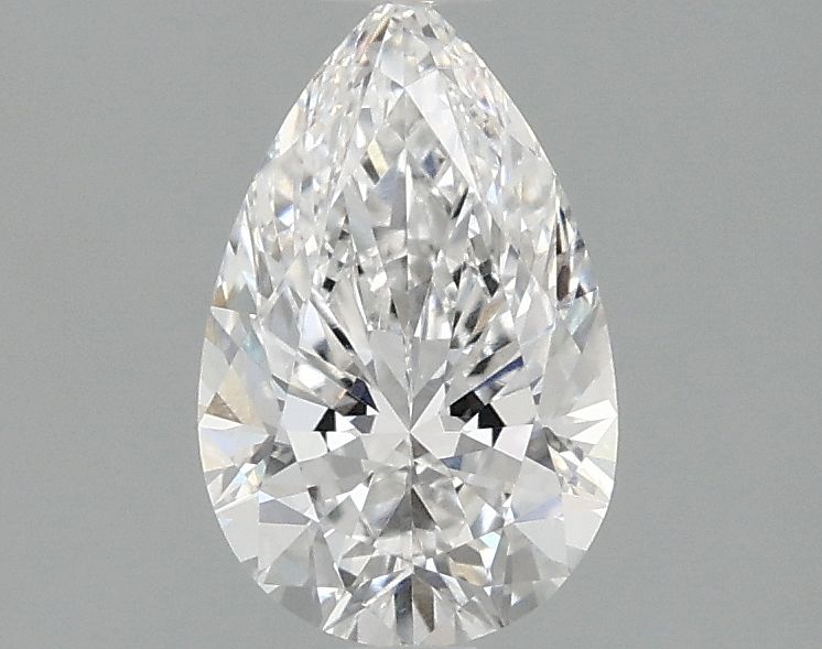 1.10 ct. pear Lab Grown Diamond front image