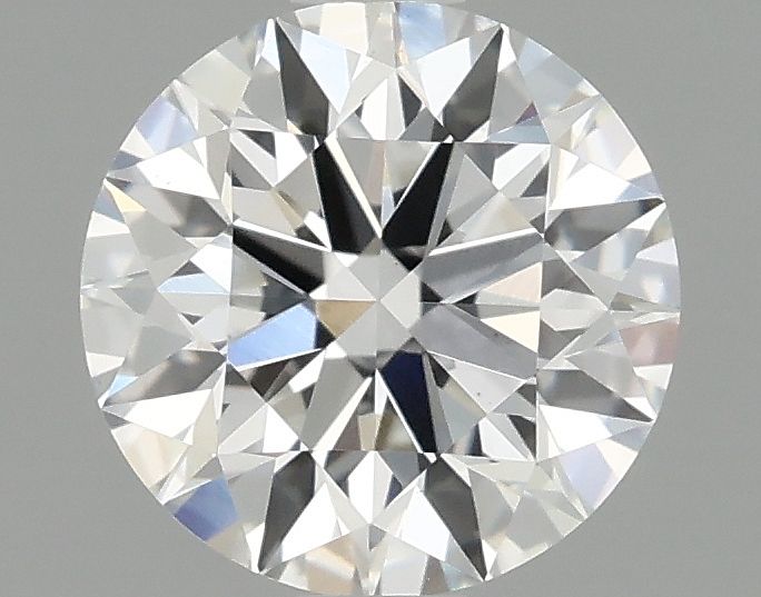 1.01 ct. round Lab Grown Diamond front image