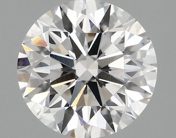 2.04 ct. round Lab Grown Diamond front image