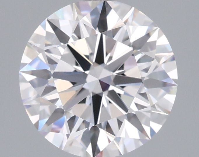 2.01 ct. round Lab Grown Diamond front image