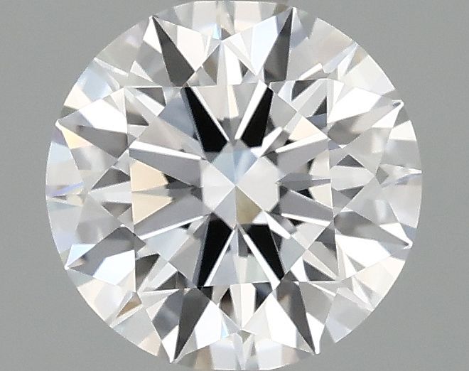 1.58 ct. round Lab Grown Diamond front image