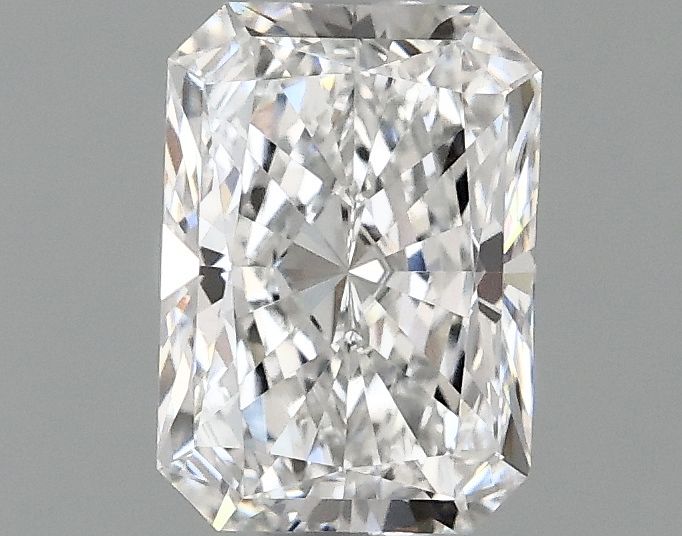 1.02 ct. radiant Lab Grown Diamond front image