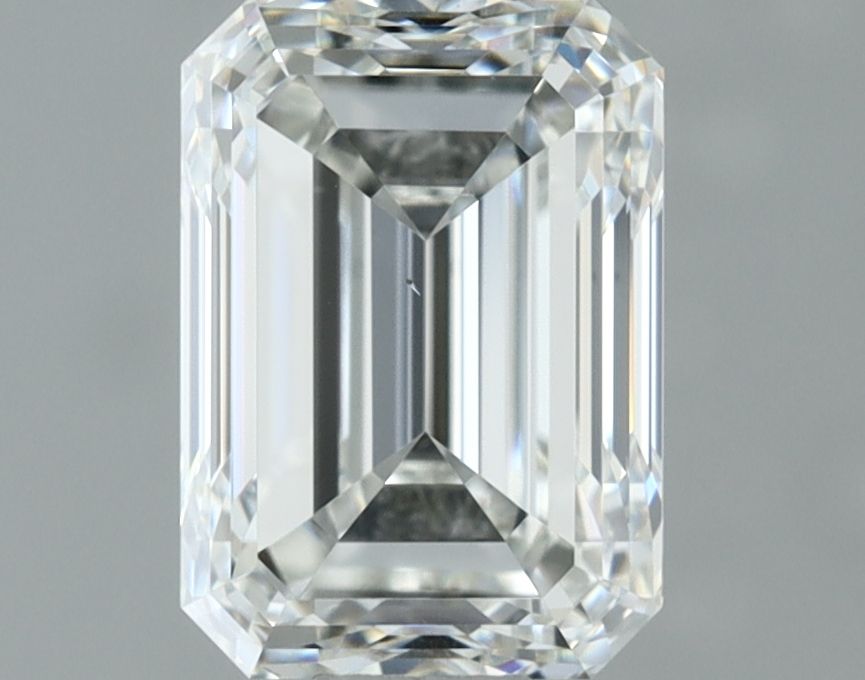 1.00 ct Emerald diamond