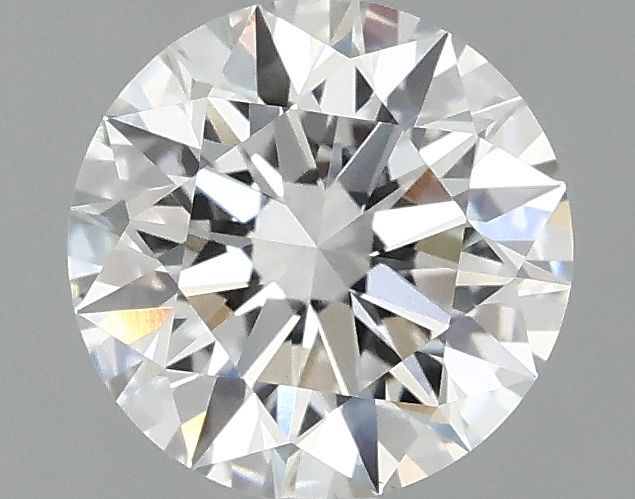 1.53 ct. round Lab Grown Diamond front image