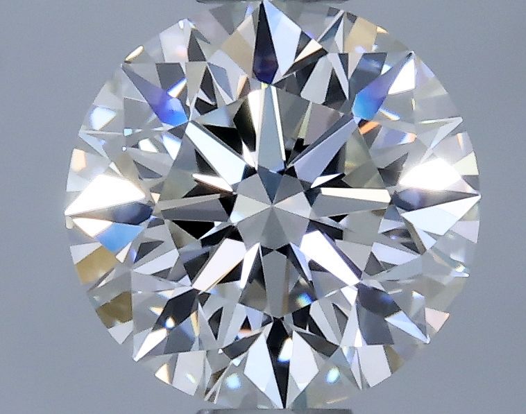 0.60 ct Round diamond