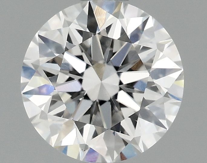 1.04 ct. round Lab Grown Diamond front image