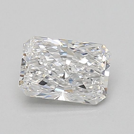 0.79 ct lab-grown Radiant Diamond