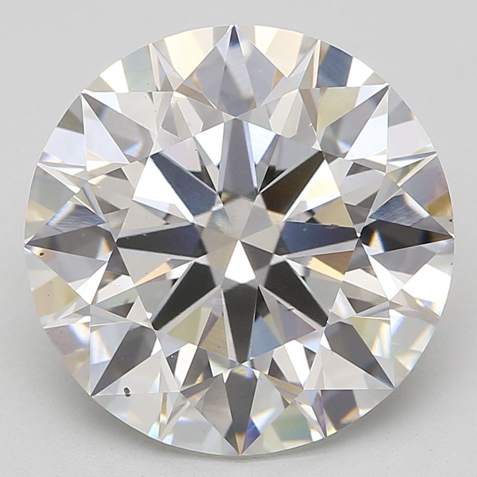 12.24 ct. round Lab Grown Diamond front image