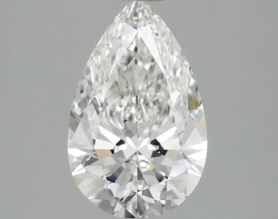 1.55 ct. pear Lab Grown Diamond front image