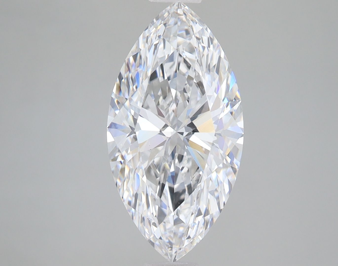 3.08 ct. marquise Lab Grown Diamond front image