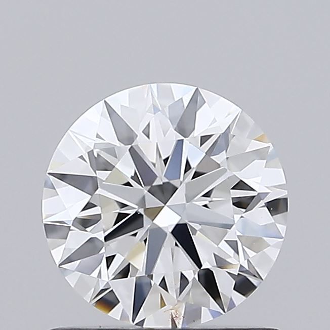 0.86 ct. round Lab Grown Diamond front image