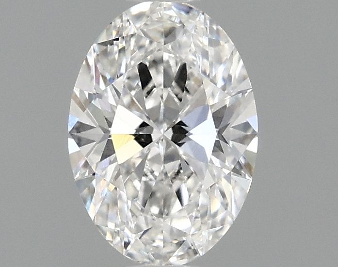 1.06 ct. oval Lab Grown Diamond front image