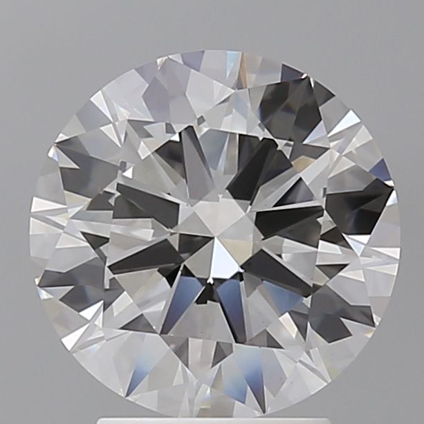 3.03 ct. round Lab Grown Diamond front image