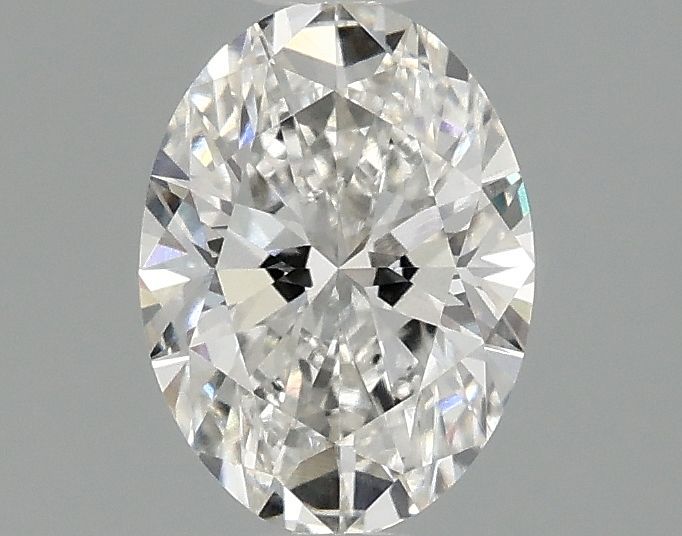 1.08 ct. oval Lab Grown Diamond front image