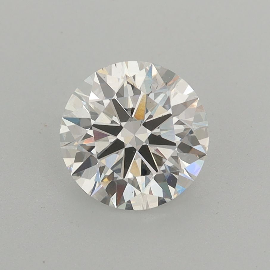 1.29 ct. round Lab Grown Diamond front image