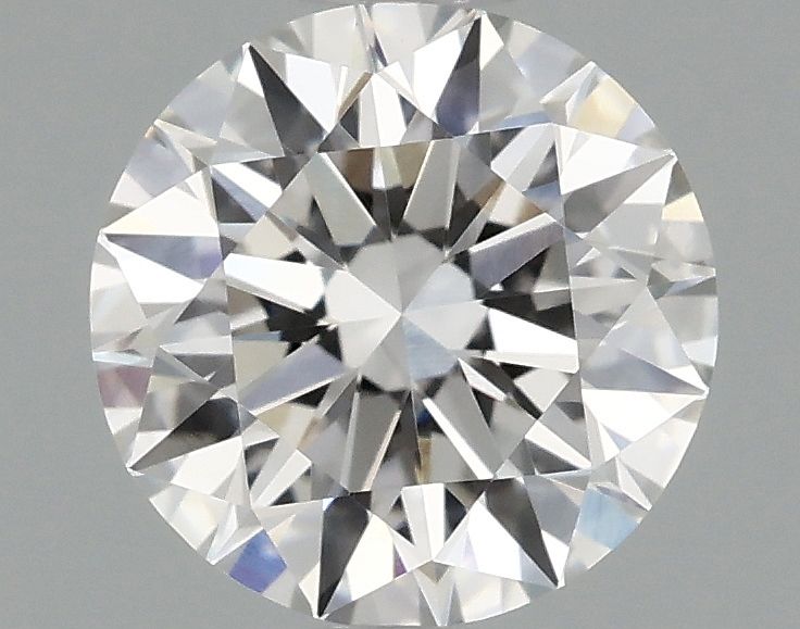 1.04 ct. round Lab Grown Diamond front image