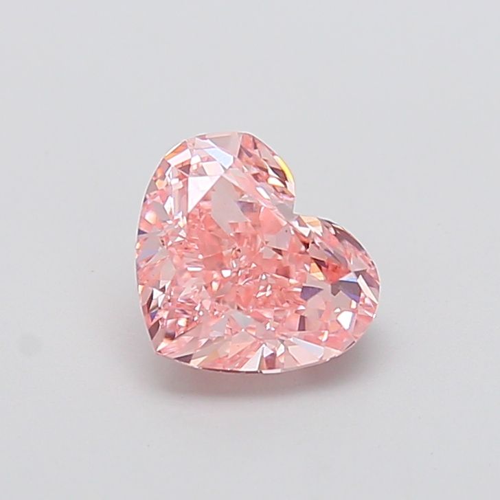 2.02 ct. heart Lab Grown Diamond front image