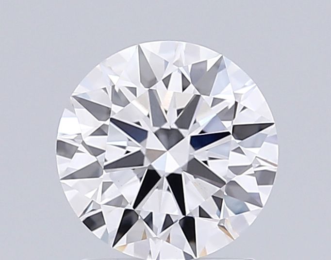 1.54 ct. round Lab Grown Diamond front image