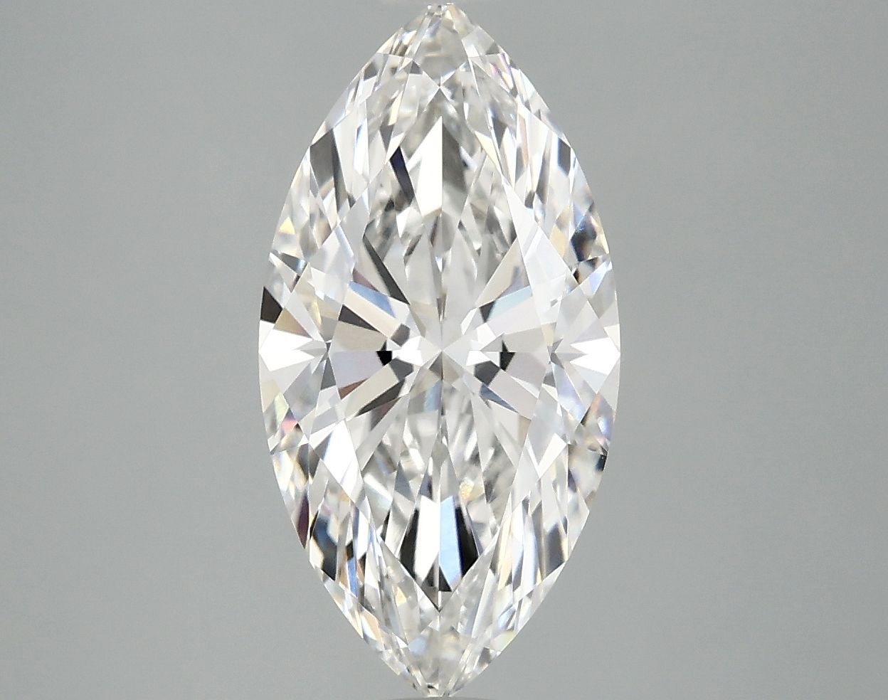 3.06 ct. marquise Lab Grown Diamond front image
