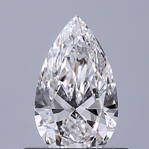 0.53 ct. pear Lab Grown Diamond front image
