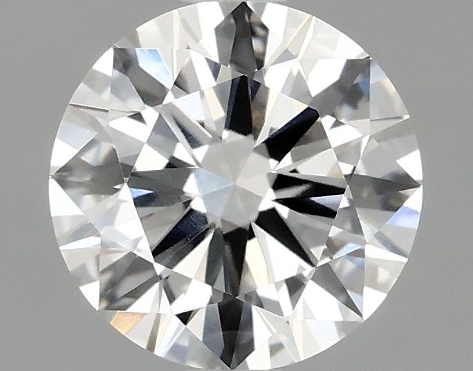 1.40 ct. round Lab Grown Diamond front image