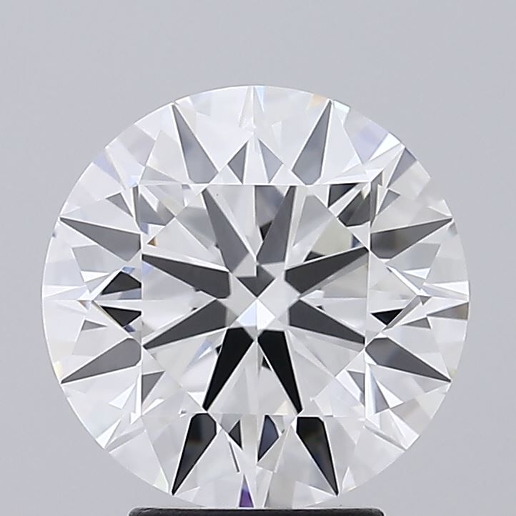3.70 ct. round Lab Grown Diamond front image