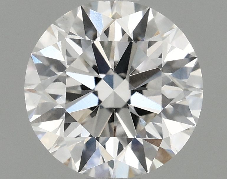 1.02 ct. round Lab Grown Diamond front image