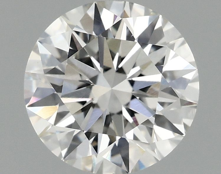 1.02 ct. round Lab Grown Diamond front image
