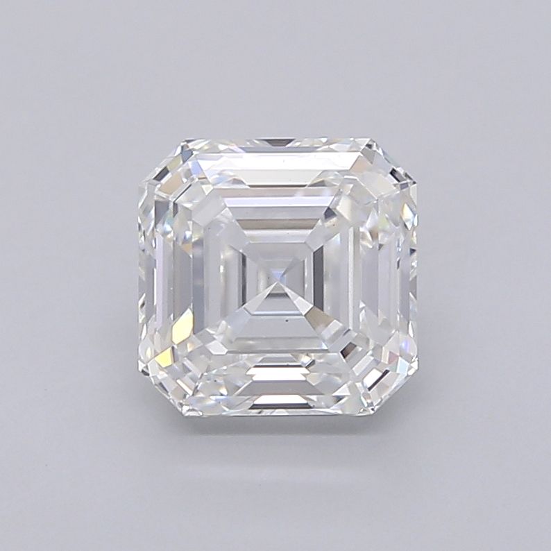 2.06 ct. asscher Lab Grown Diamond front image
