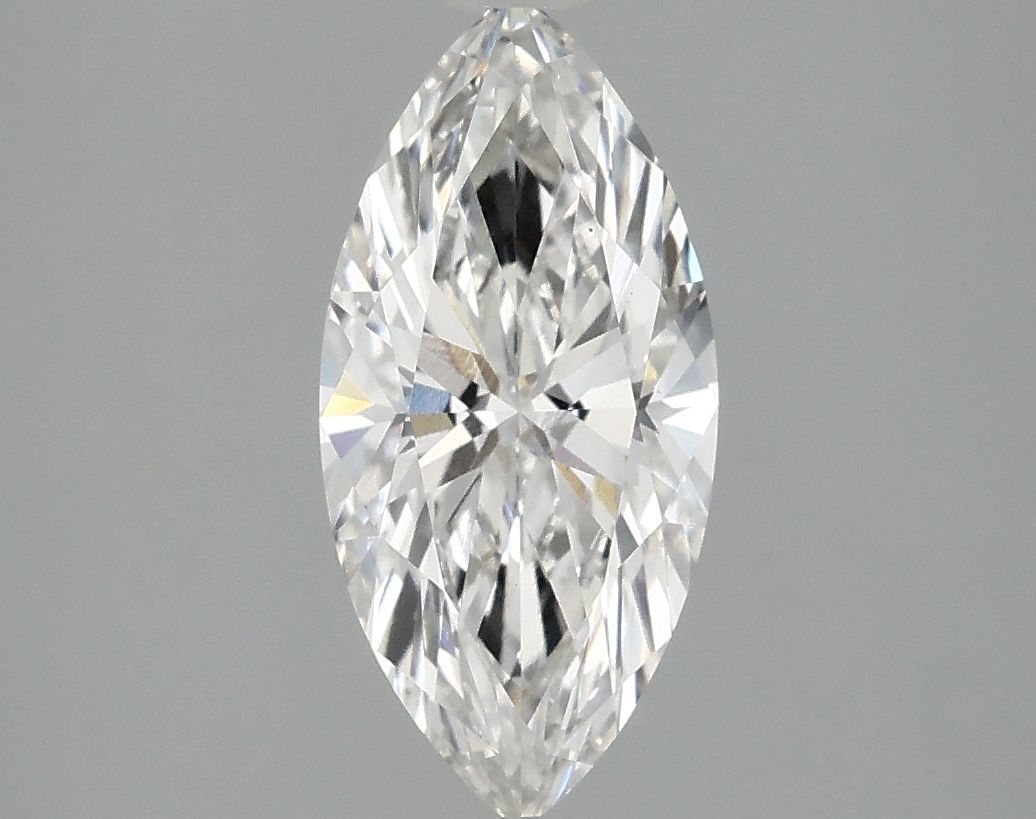 1.56 ct. marquise Lab Grown Diamond front image