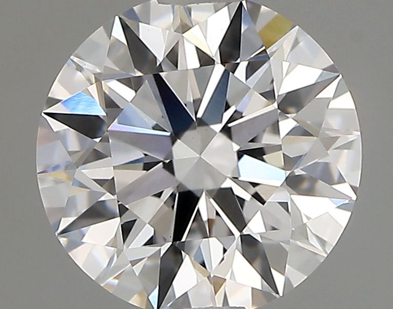 1.52 ct. round Lab Grown Diamond front image