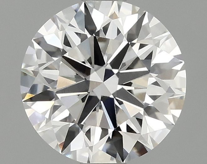 1.40 ct. round Lab Grown Diamond front image