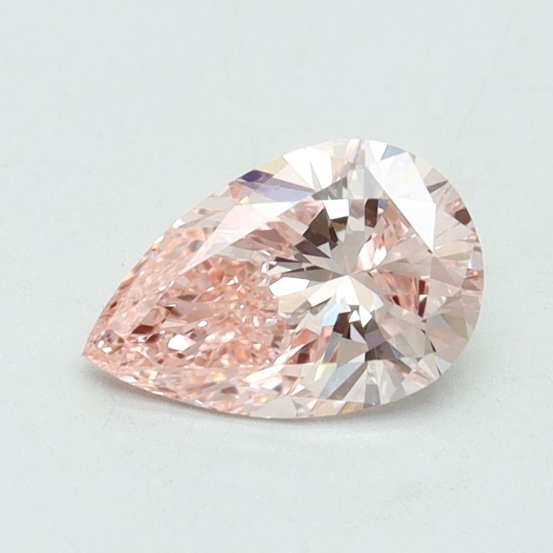 0.72 ct. pear Lab Grown Diamond front image