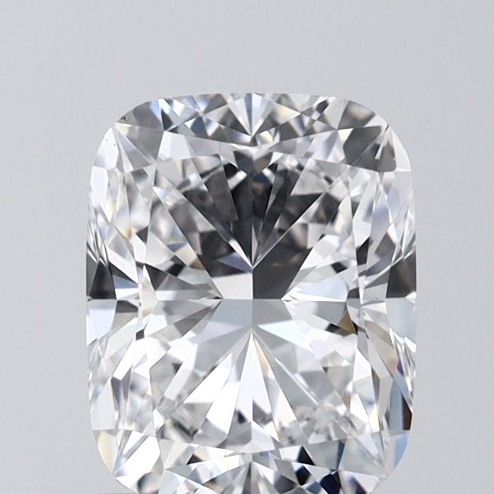 1.05 ct lab-grown Cushion brilliant Diamond