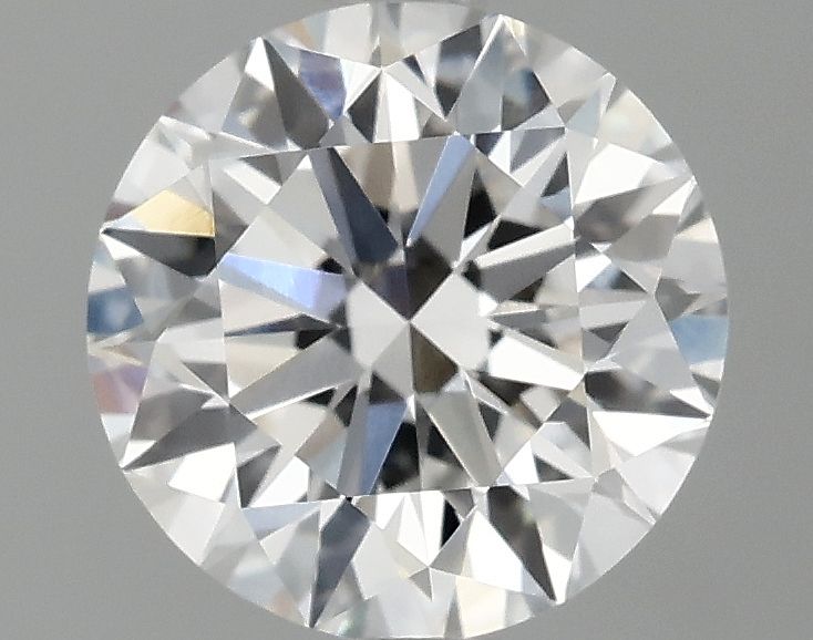 1.09 ct. round Lab Grown Diamond front image