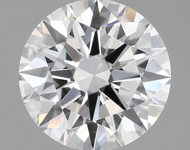 1.52 ct. round Lab Grown Diamond front image