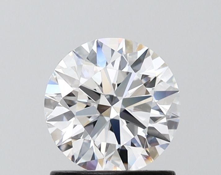 1.02 ct. round Lab Grown Diamond front image