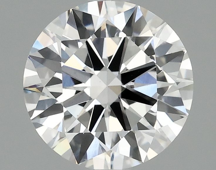 1.48 ct. round Lab Grown Diamond front image